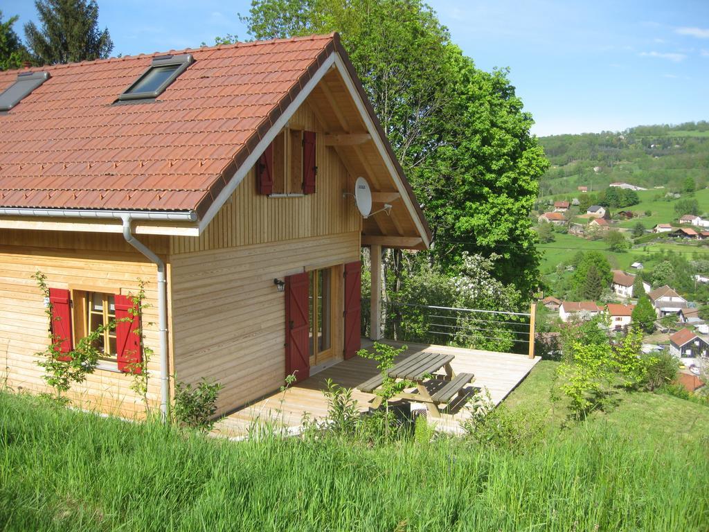 Giteovosges Villa La Croix-aux-Mines Exterior photo