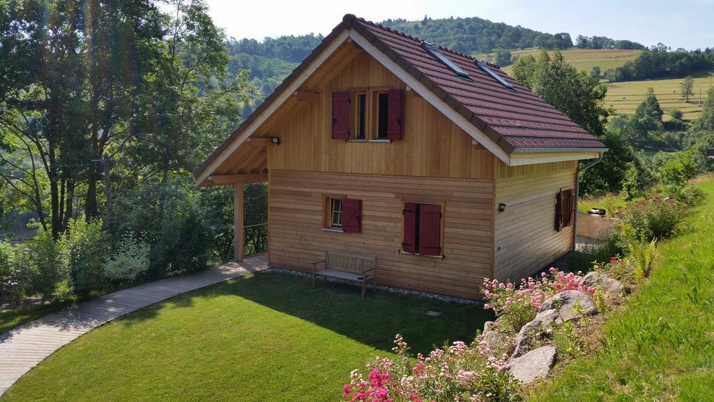 Giteovosges Villa La Croix-aux-Mines Exterior photo